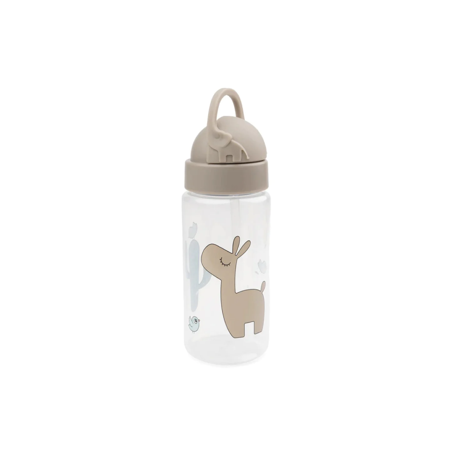 Straw Bottle Lalee Sand