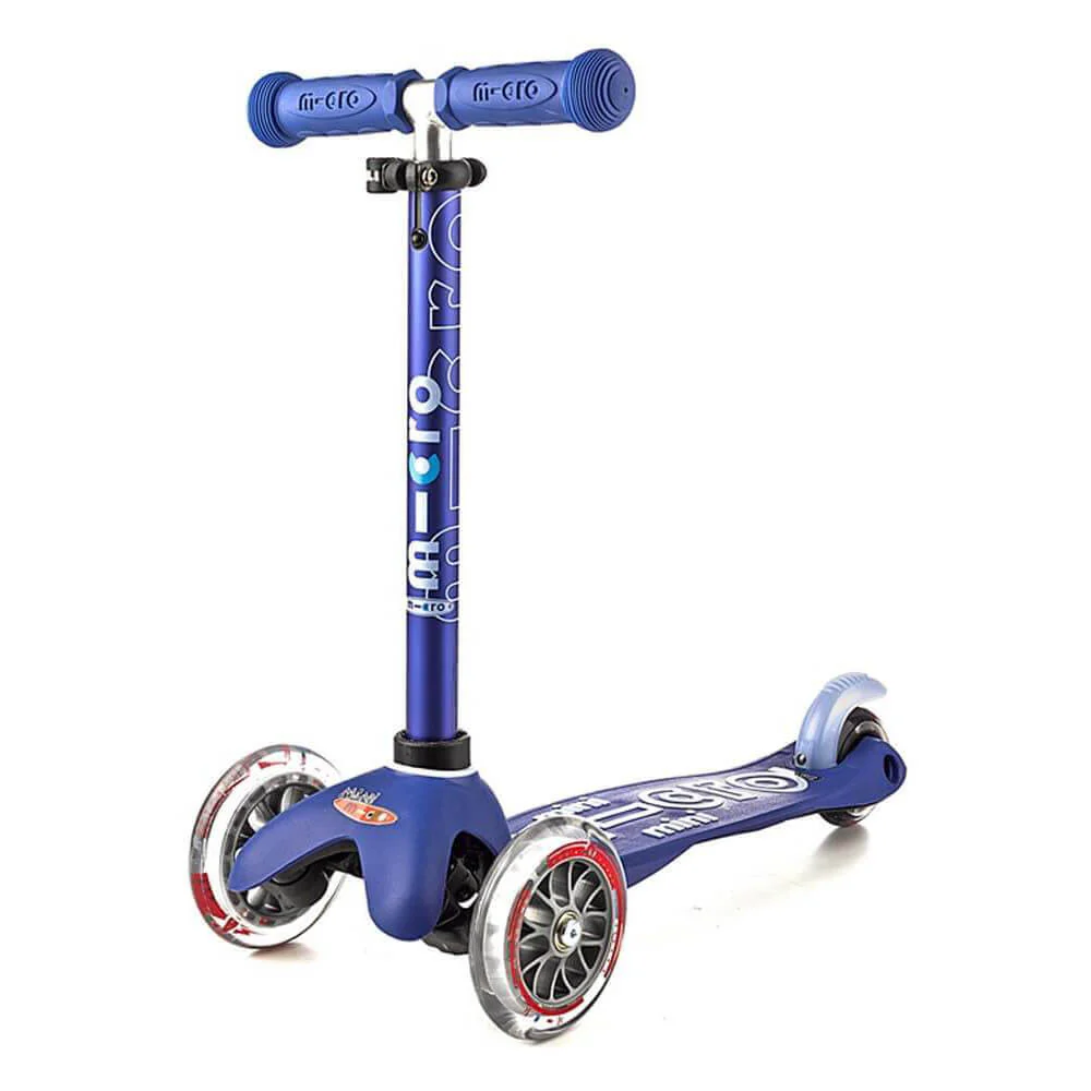 Mini Deluxe Scooter