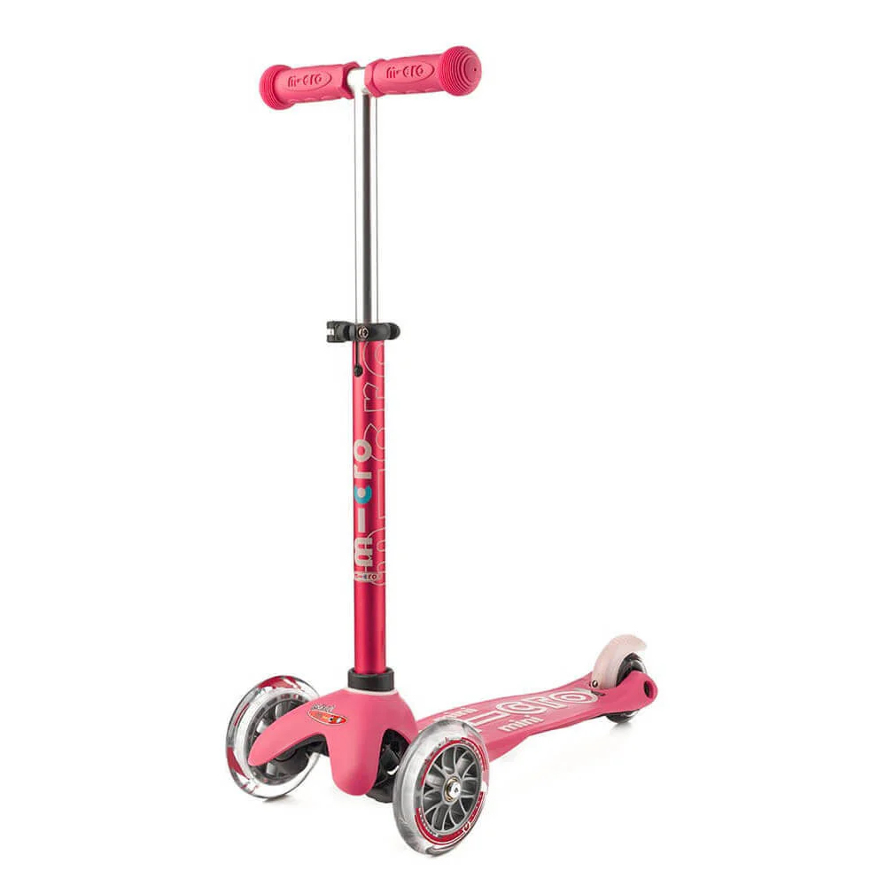 Mini Deluxe Scooter