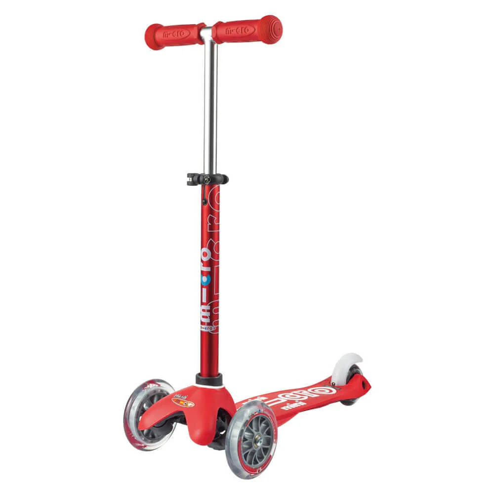 Mini Deluxe Scooter