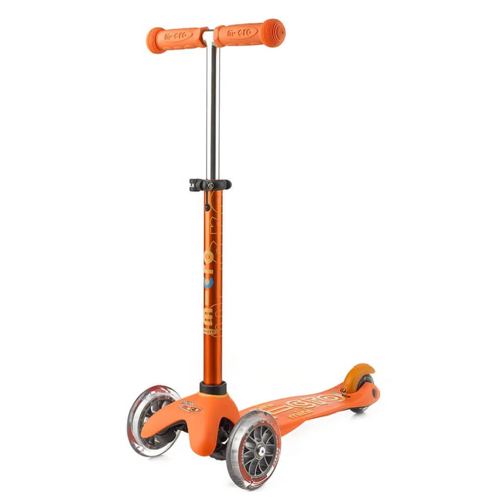 Mini Deluxe Scooter