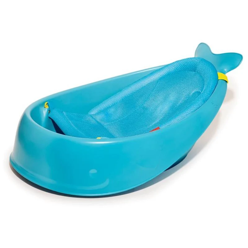Moby Bathtub, Mesh Smart Sling