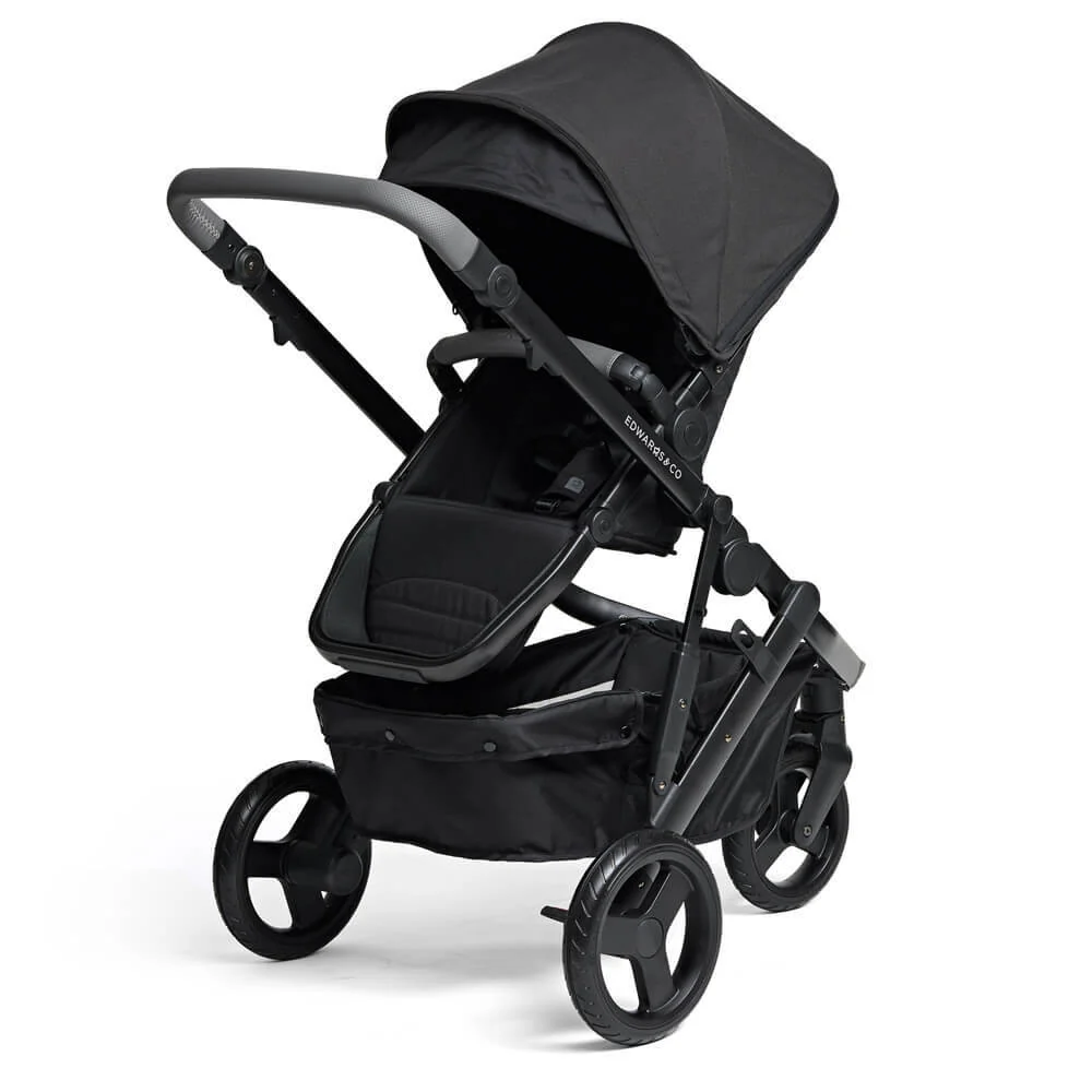Oscar M2 Pram