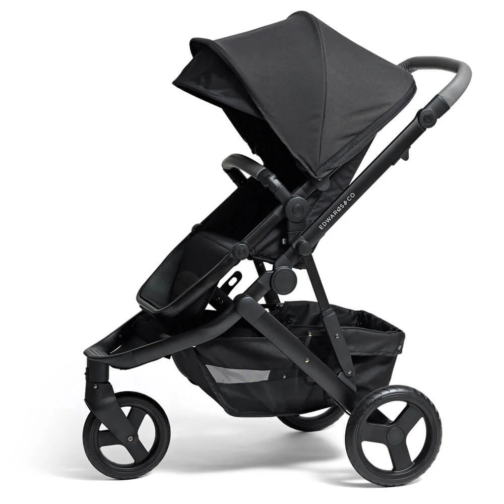 Oscar M2 Pram