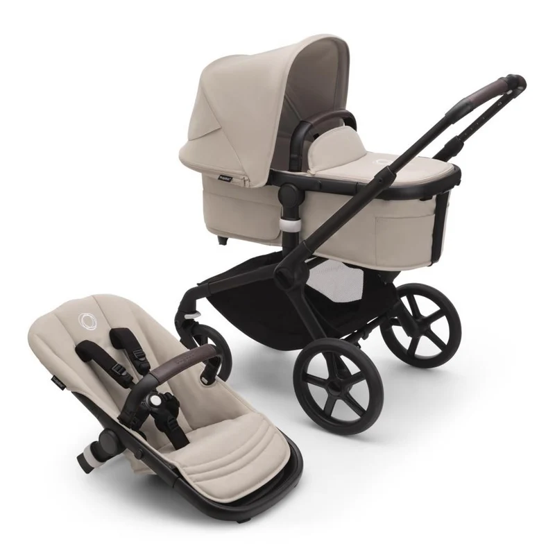 Fox 5 Pram Complete