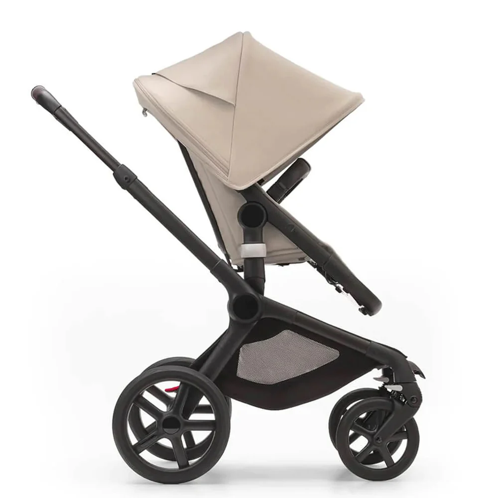 Fox 5 Pram Complete