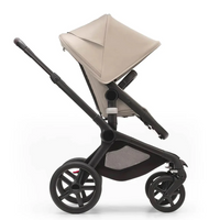 Fox 5 Pram Complete