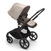 Fox 5 Pram Complete