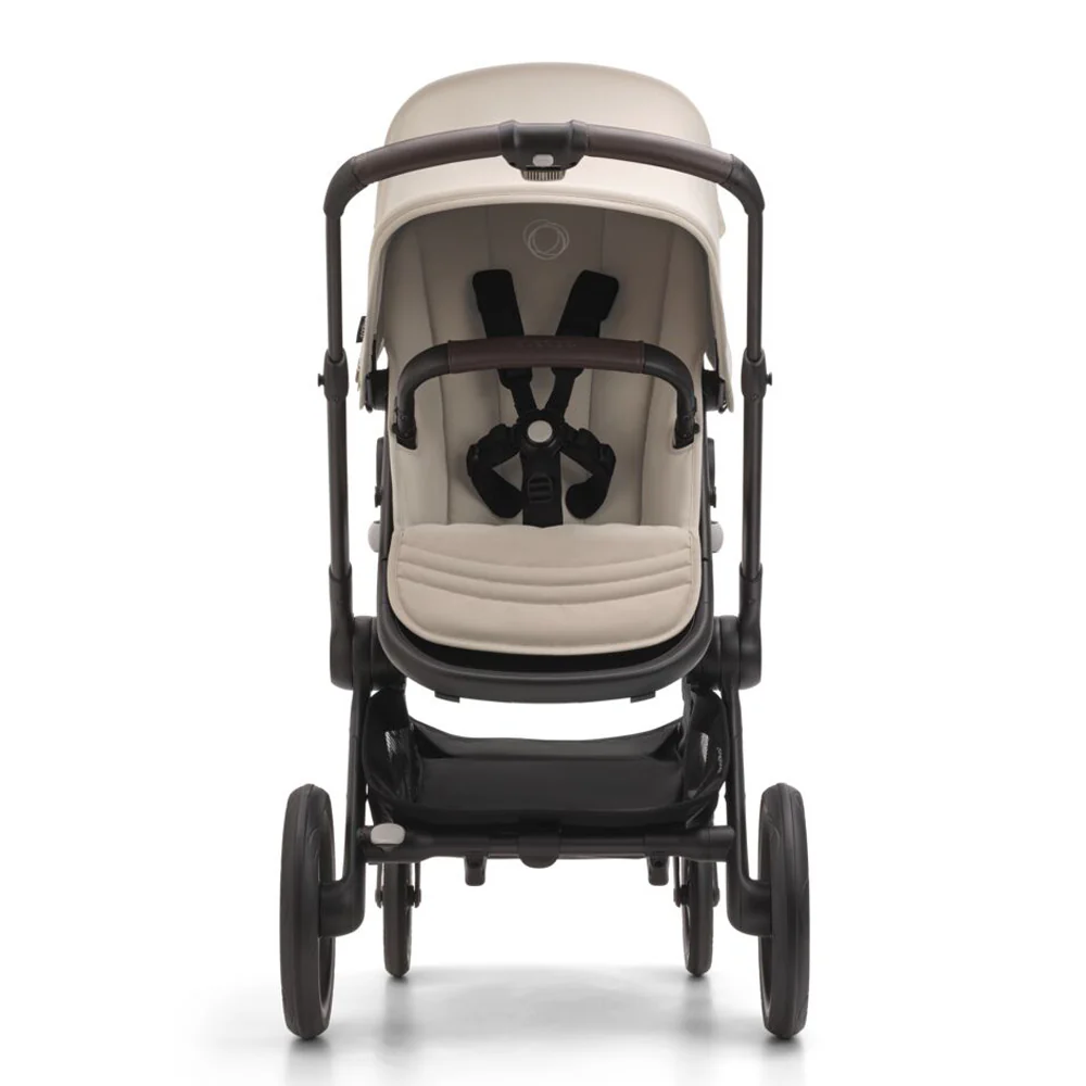 Fox 5 Pram Complete