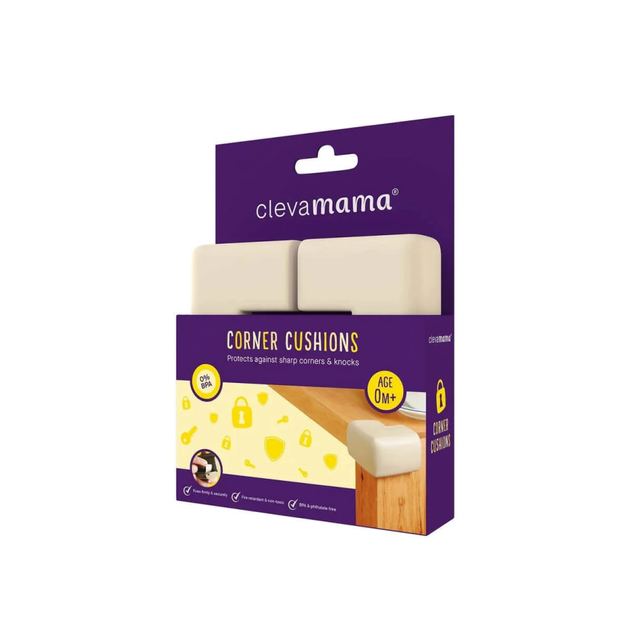 Corner Cushions 4pk