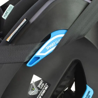 Pria LX Convertible Car Seat