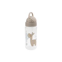 Straw Bottle Lalee Sand