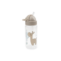 Straw Bottle Lalee Sand