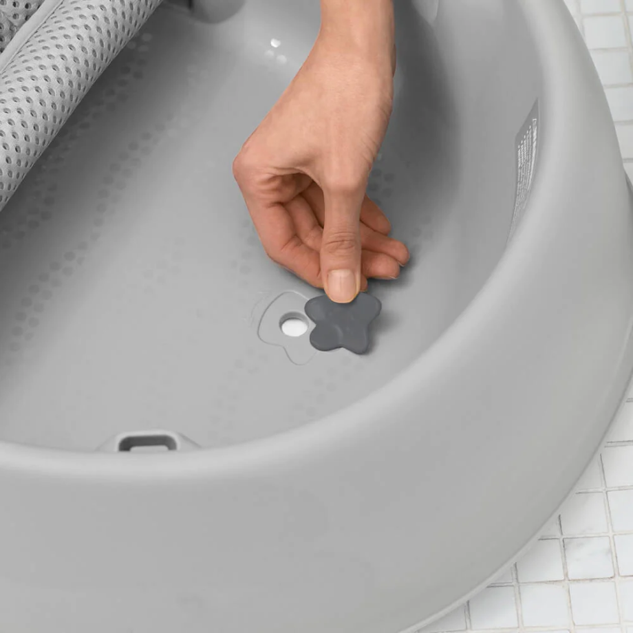 Moby Bathtub, Mesh Smart Sling