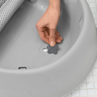 Moby Bathtub, Mesh Smart Sling