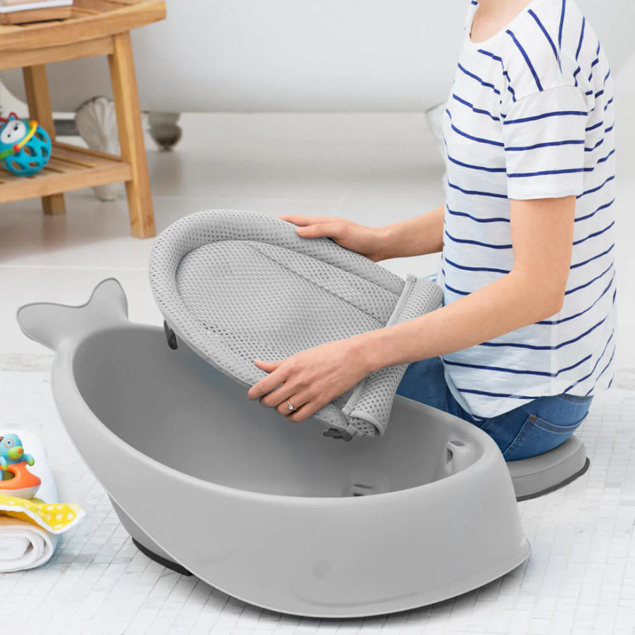 Moby Bathtub, Mesh Smart Sling