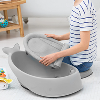 Moby Bathtub, Mesh Smart Sling